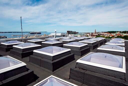 Metropol: Radisson Blu Helsingborg