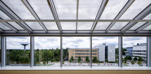 Södertörns Högskola, Stockholm