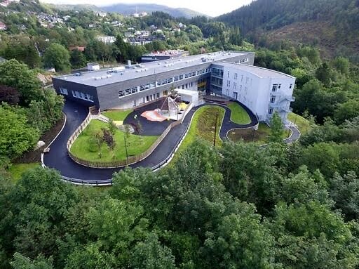 Nattland Oppveksttun, Bergen, Norge – PASSIVHUS