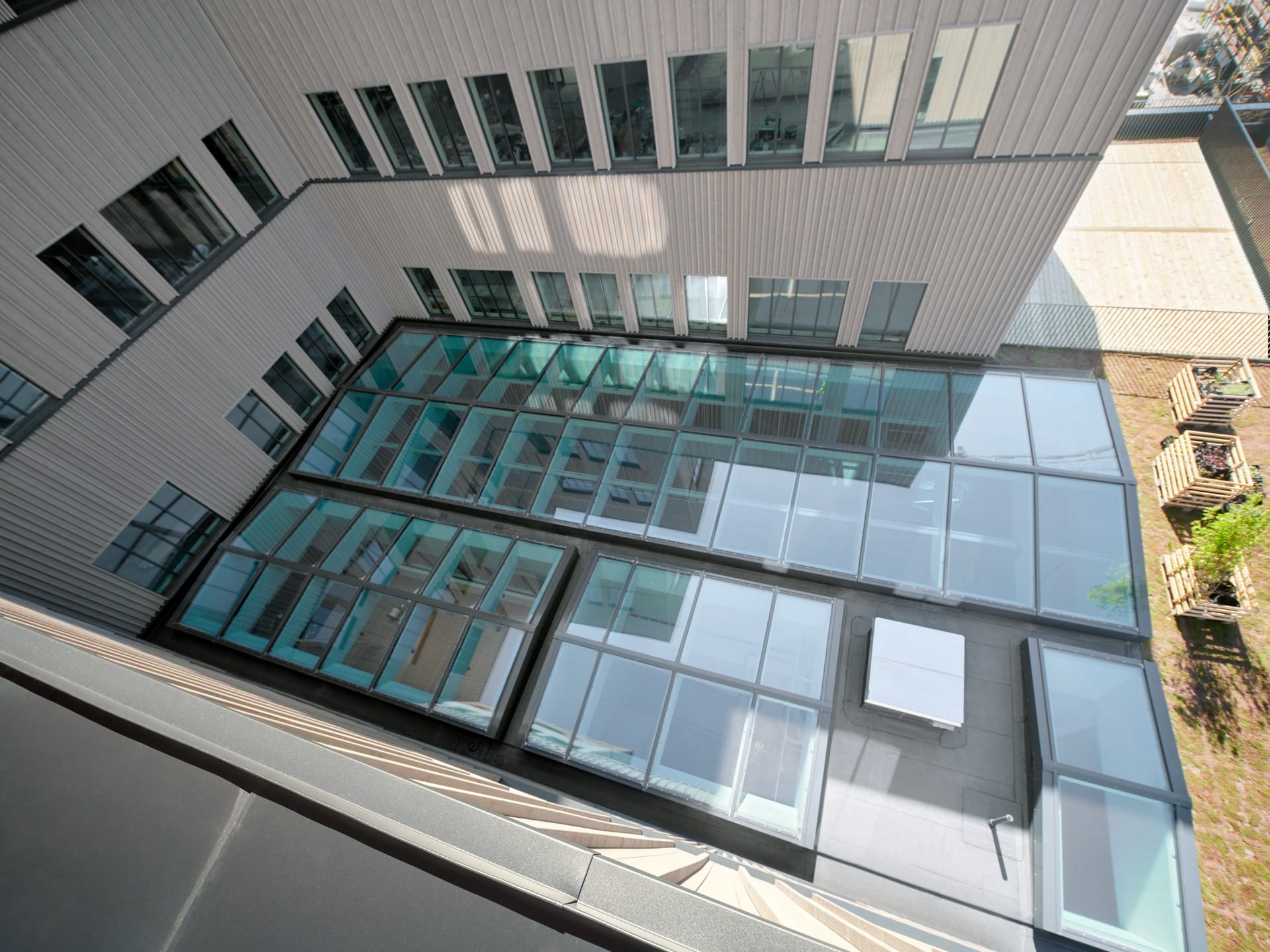 Glastak Lanternin GoCo Goteborg 2 1