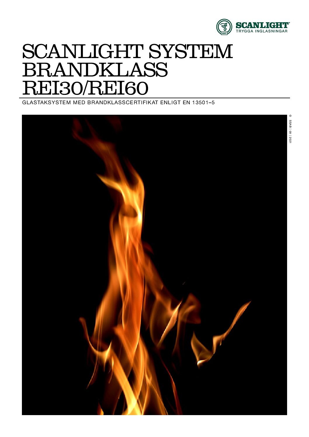 Glastak och Lanterniner 15 SCANLIGHT SYSTEM REI30 REI60 1 pdf