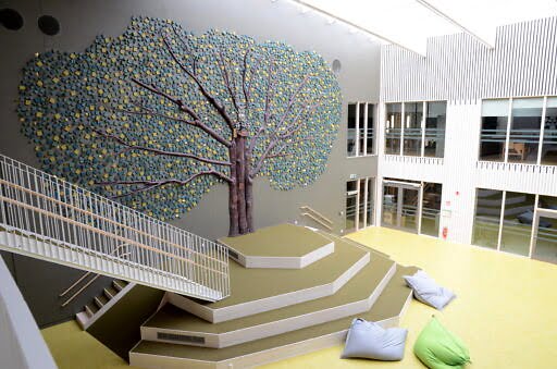 Projekt 11 Baggeboskolan, Tibro