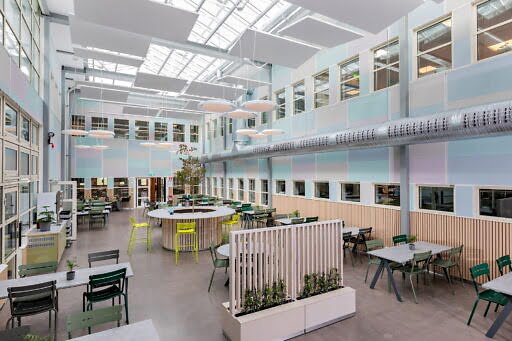 Projekt 18 Jenny Nyströmsskolan, Kalmar