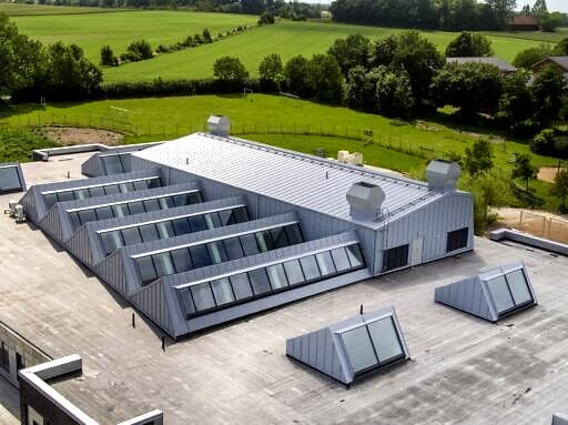 Projekt 5 NYA SALLERUPSKOLAN, ESLÖV