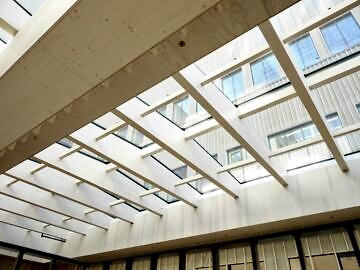 Glastak GoCo Göteborg