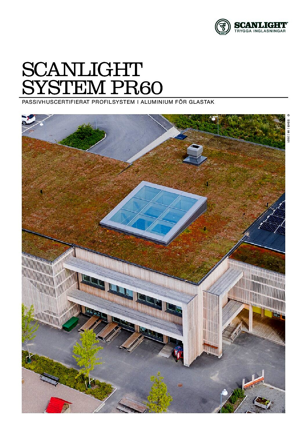 SCANLIGHT SYSTEM PR60 pdf