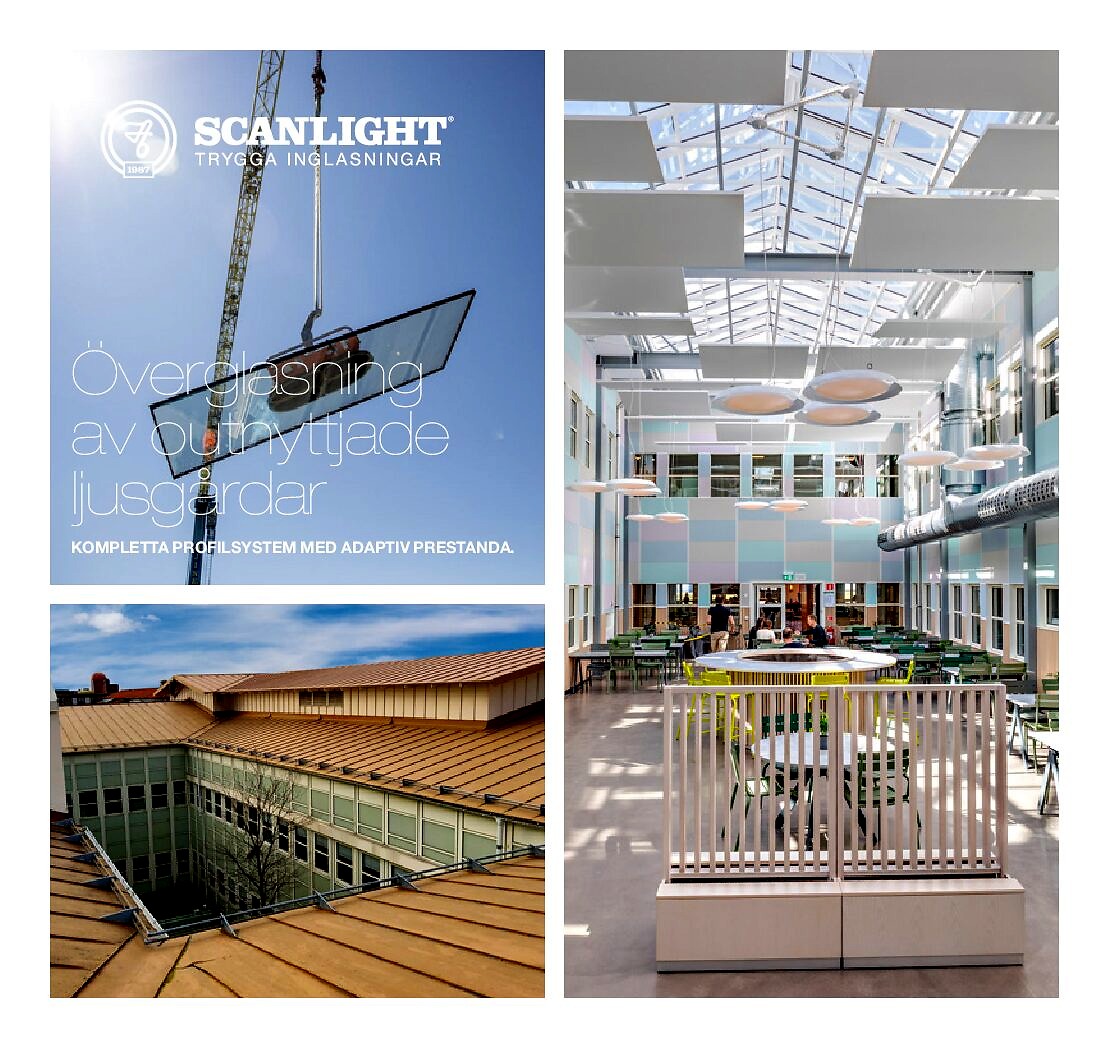 SCANLIGHT Overglasning ljusgardar pdf