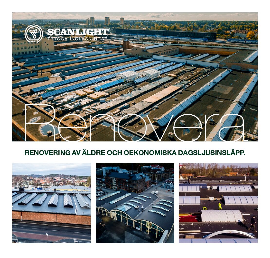 renovering 8 SCANLIGHT Renovera pdf