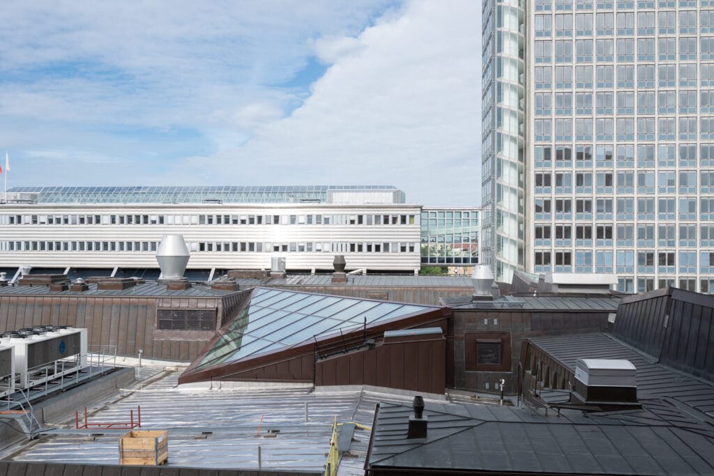 SWECO-HUSET, STOCKHOLM 7 DS24157