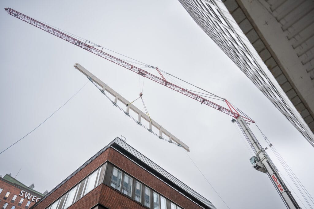 SWECO-HUSET, STOCKHOLM 3 DS2 3211