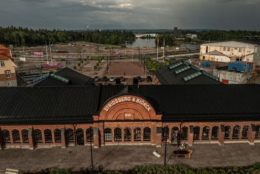 FILFABRIKEN, TROLLHÄTTAN