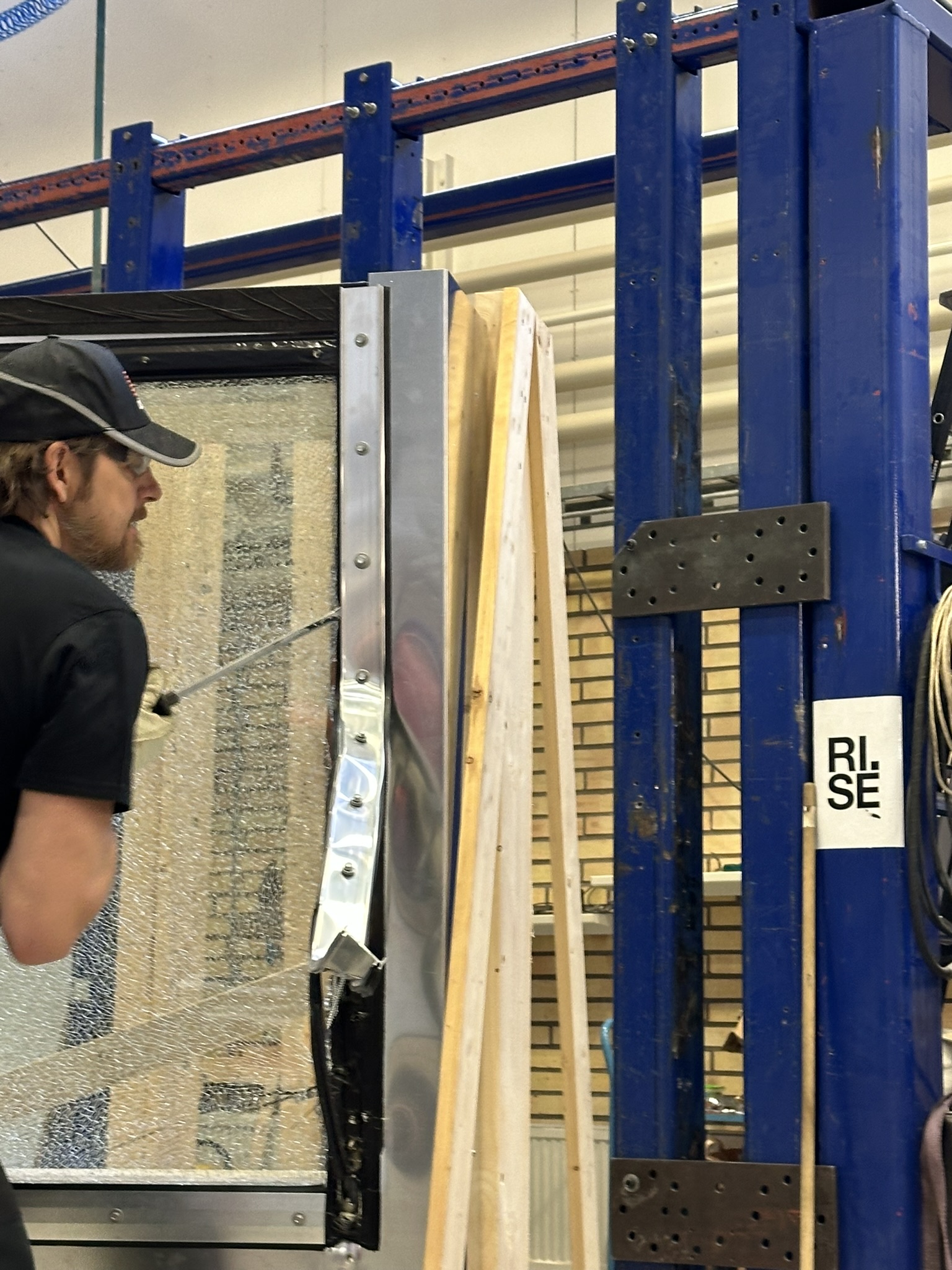 SÄKERHETSKLASSNING 1 SÄKERHETSKLASSNING